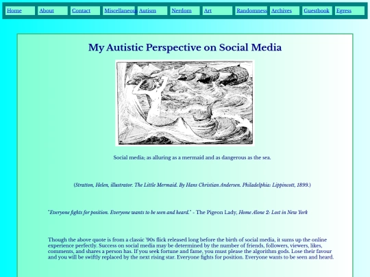 socialmedia screenshot