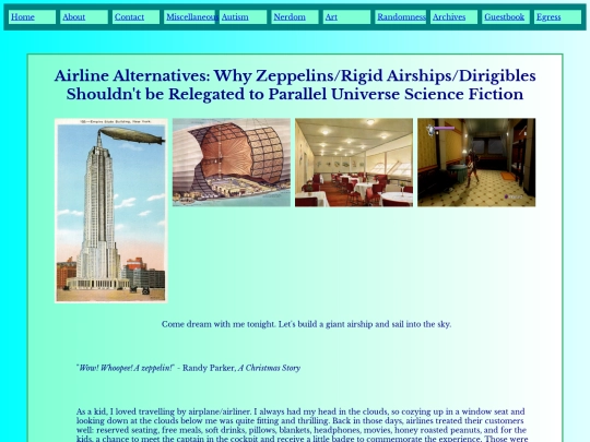 zeppelins-rigid-airships-dirigibles screenshot