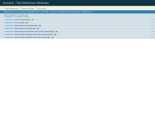 test/test-markdown-slide-attributes screenshot