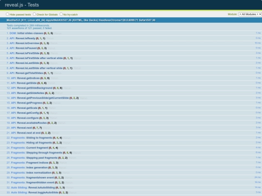 test/test screenshot