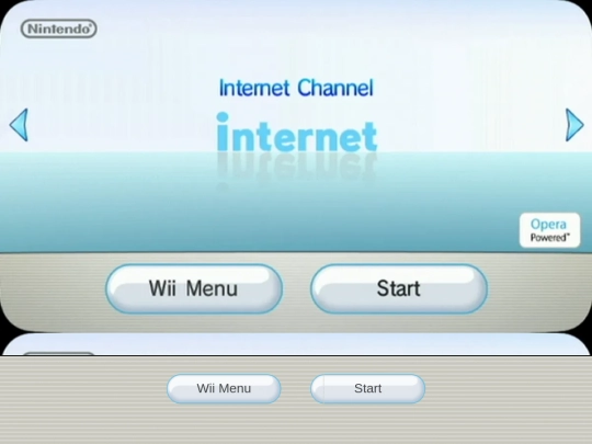 internetchannel screenshot