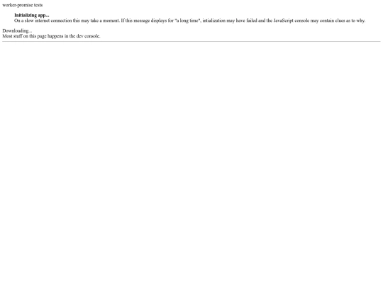 pwa-to-do/demo-worker1-promiser screenshot