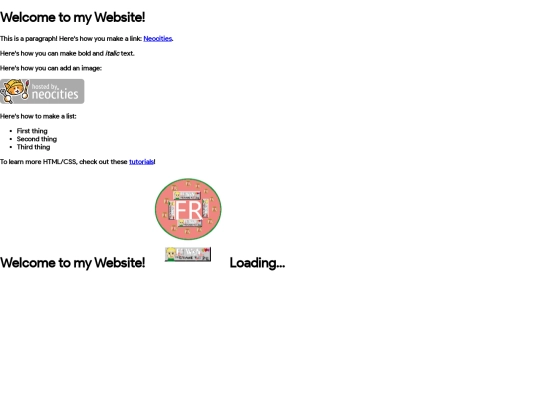splash screenshot