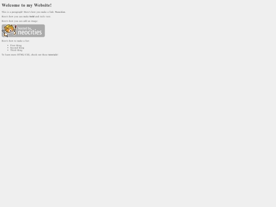 archive screenshot