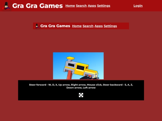 science/games screenshot