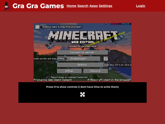 science/games/minecraft/game screenshot