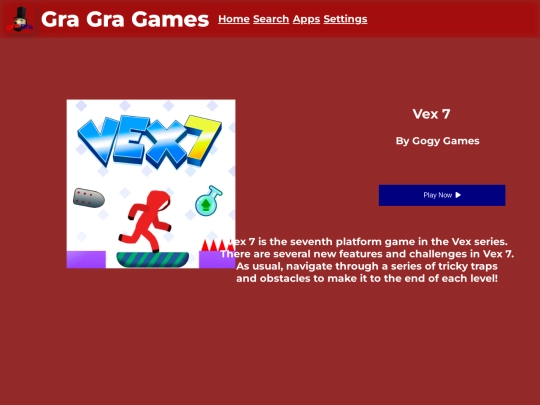 science/games/vex7 screenshot