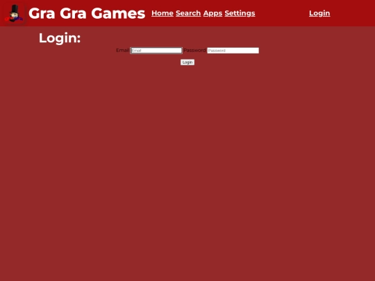 science/login screenshot