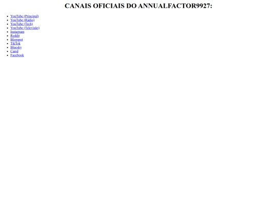 canais_oficiais screenshot