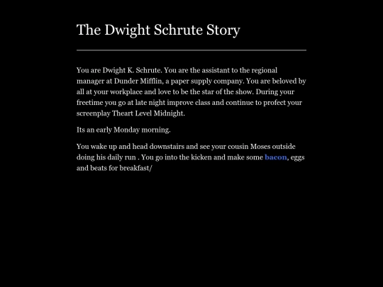 FinalDraft screenshot