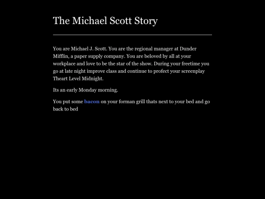 SecondDraft screenshot
