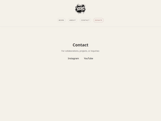 contact screenshot