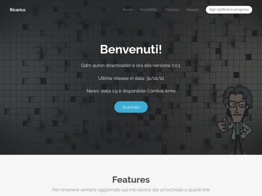 vecchio screenshot