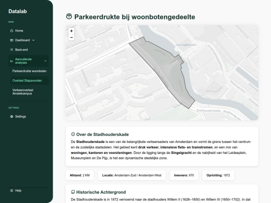 stapavonden screenshot