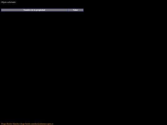 Practica2/propiedades screenshot