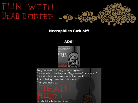 deadbodies screenshot