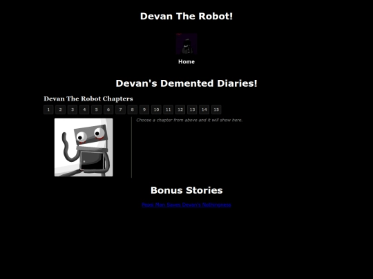 devan screenshot