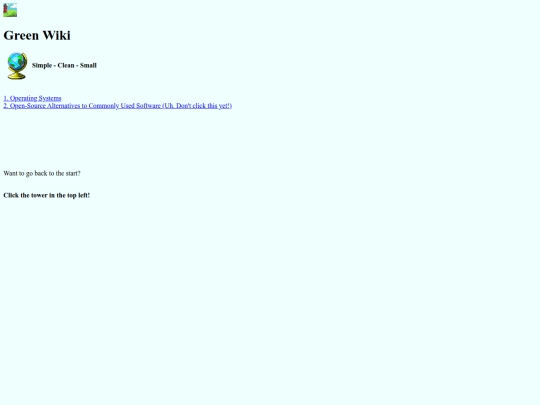 wiki screenshot