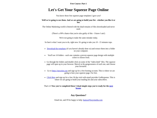 free_course/part1 screenshot