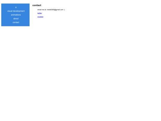 contact screenshot
