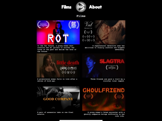 films screenshot