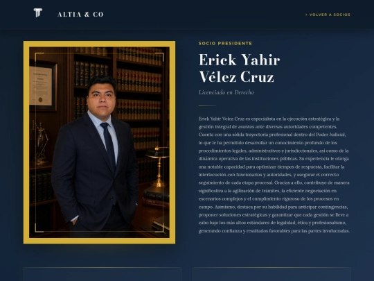 Erick screenshot