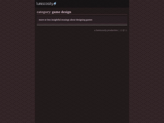 category/game_design screenshot