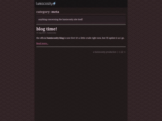 category/meta screenshot