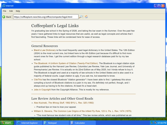 office/computer screenshot