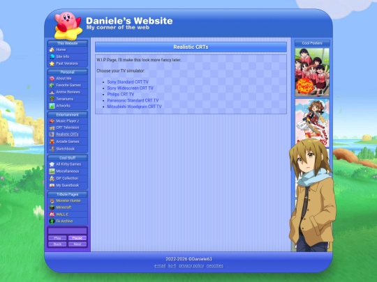 realistic_televisions screenshot