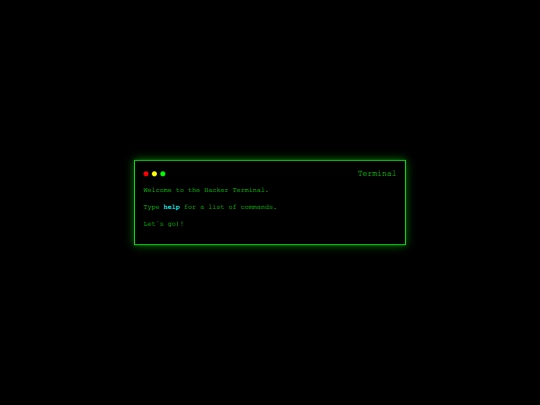 portfolio/RoflHack screenshot