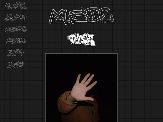 four/music screenshot