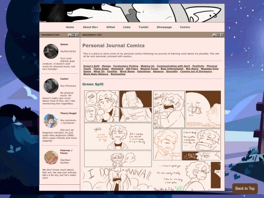 comics_personaljournal screenshot