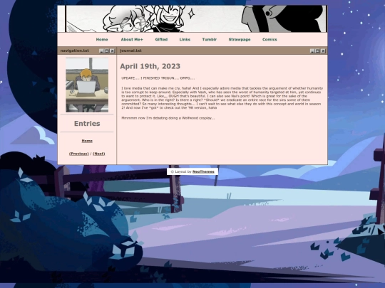 journal_3 screenshot