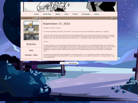 journal_8 screenshot