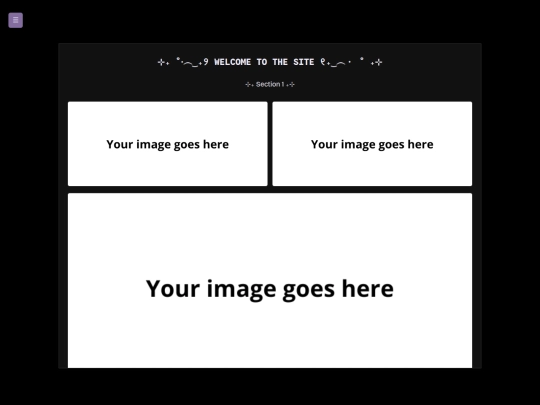 pages/portfolio screenshot