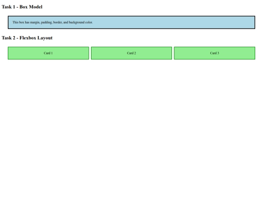 test screenshot