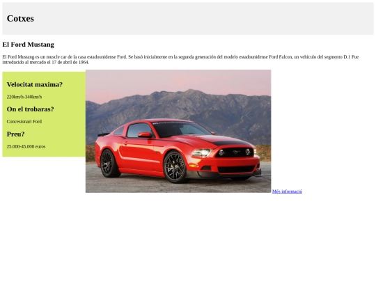 practica5/css3P5/cotxe screenshot