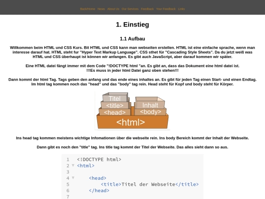 html-css-js screenshot