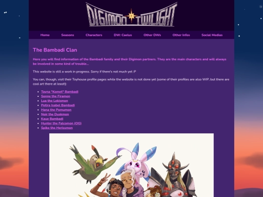 characters/bambadis screenshot