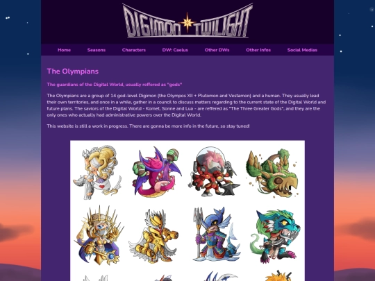 characters/olympians screenshot