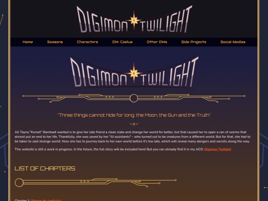 seasons/digimontwilight screenshot