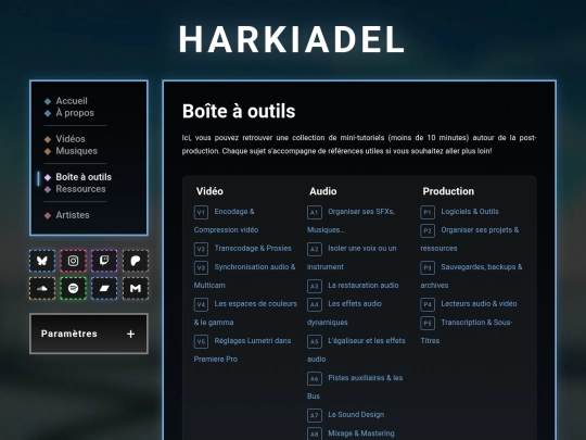 toolbox screenshot