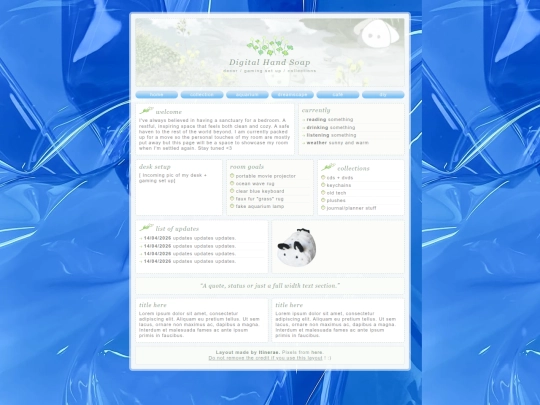 myroom screenshot
