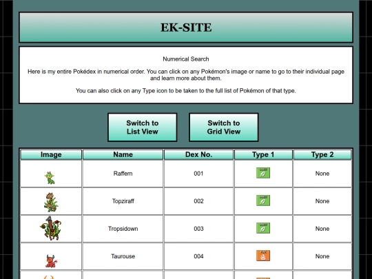 Test screenshot