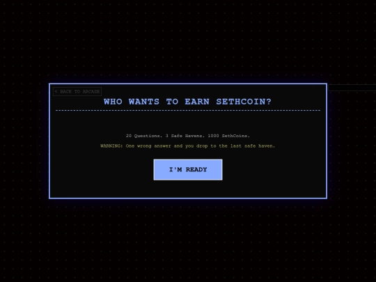 quiz screenshot