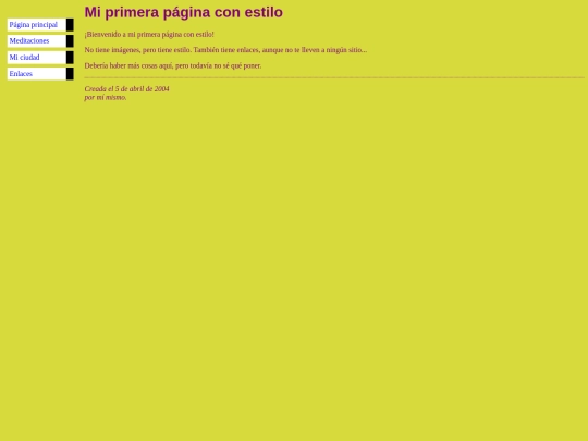 SITIO WEB/TUTORIAL screenshot