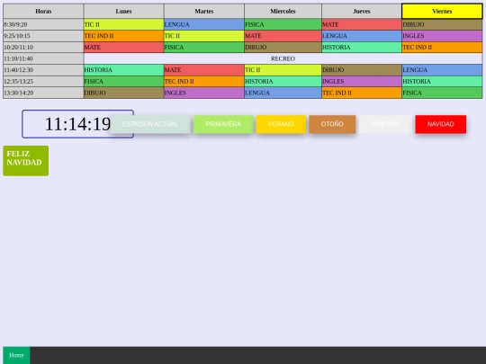 proyecto duque/h screenshot