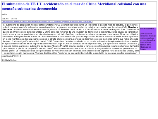tarea duque CSS screenshot