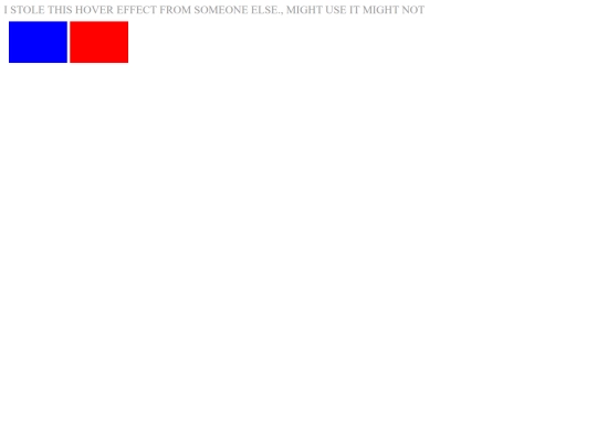 test screenshot